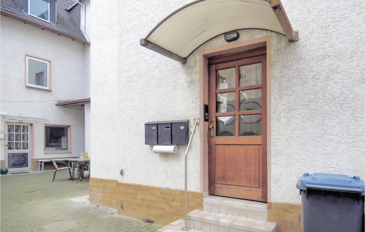 Gorgeous Apartment In Lahnstein With Kitchen Eksteriør bilde